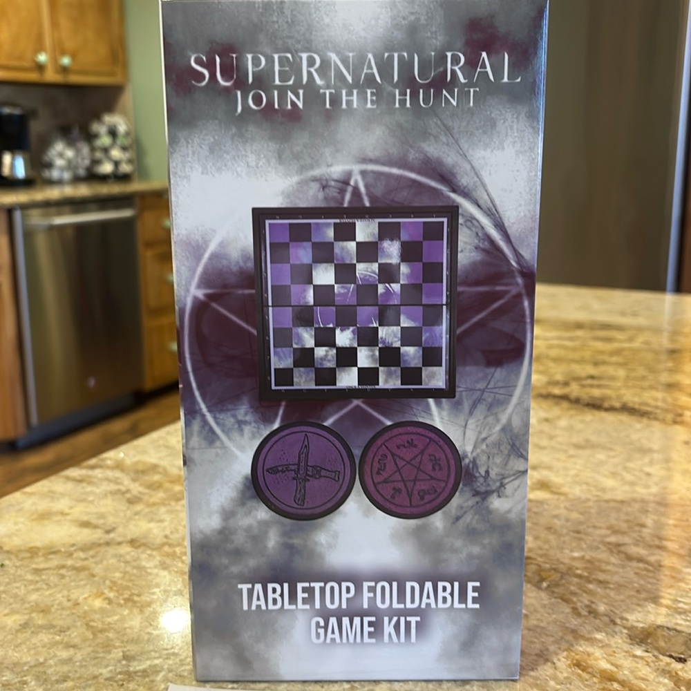 Supernatural Game Kit